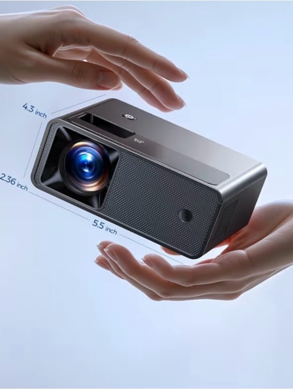 Mini Video Projector NIB - Picture 1 of 7